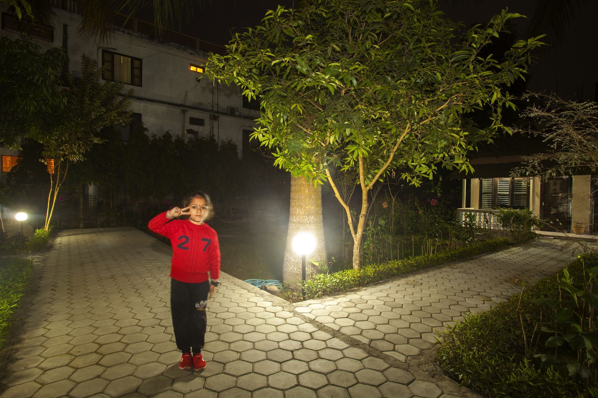 Готель Ama Garden Саураха Екстер'єр фото