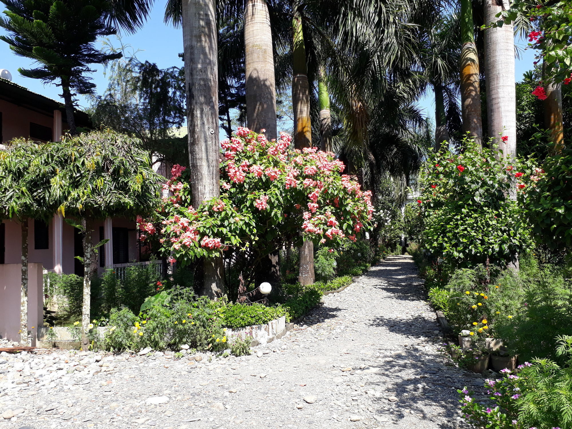 Готель Ama Garden Саураха Екстер'єр фото